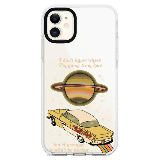 Cosmic Journey_iPhone Clear Impact Case [1611384]