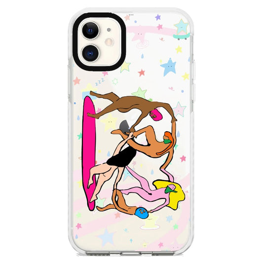 Dream Dancers_iPhone Clear Impact Case [1615407]