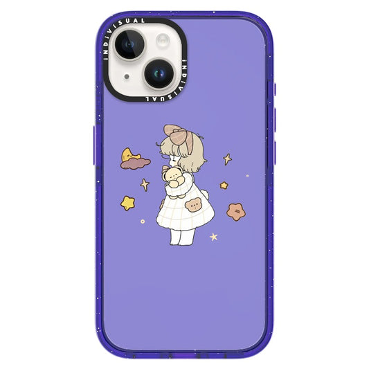 Sleepy Girl_iPhone Ultra-Impact Case [1531683]