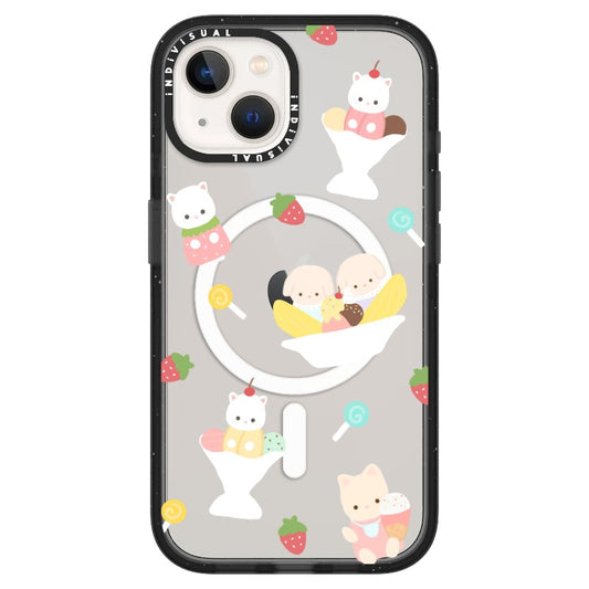 Sylvanian Sweet Treats_ iPhone Ultra-MagSafe Case [1464831]