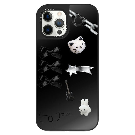 Acubi Inspired phone case_Clear Impact Phone Case [1470444]