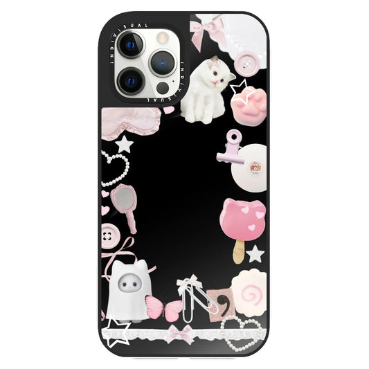 Cat 2.0 Phone Case_Clear Impact Phone Case [1471127]