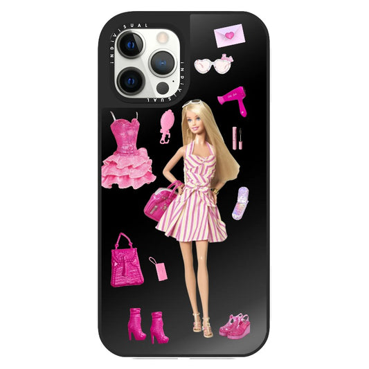 Barbie Fashion Pack Phone Case_Clear Impact Phone Case [1277512]