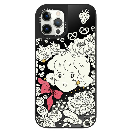 Bibi_Clear Impact Phone Case [1555943]