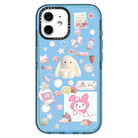 Partner My Melody case 🎀_iPhone Ultra-Impact Case [1414513]