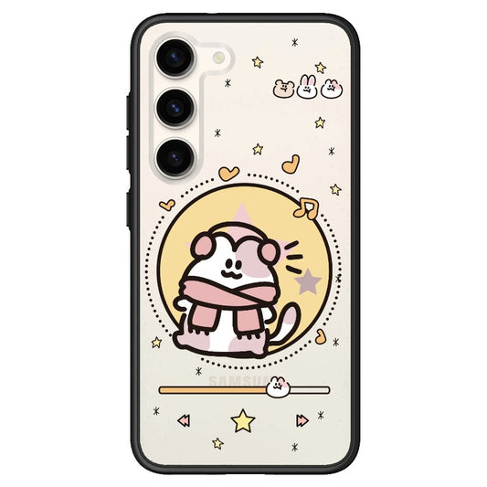 Cute Music Player_Samsung case [1610936]