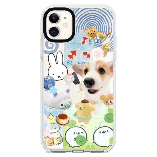 Trinket Beach _iPhone Clear Impact Case [1475752]