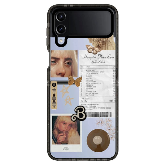 Billie Eilish Inspo #4 Phone Case_Samsung Z Flip [1464736]