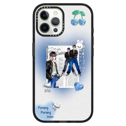 Stray Kids Lee Know Case_iPhone Ultra-Impact Case [1173690]