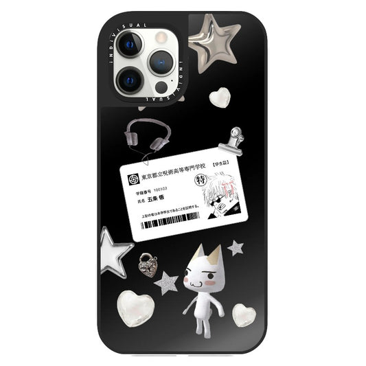 Gojo Card_Clear Impact Phone Case [1535309]