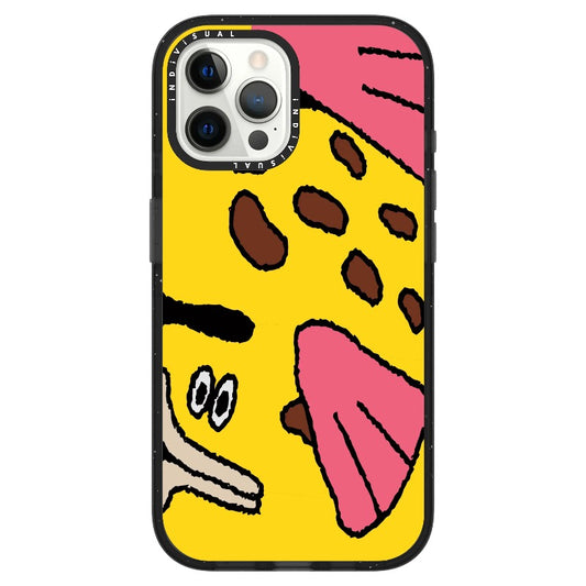 Happy Giraffe_iPhone Ultra-Impact Case [1614313]