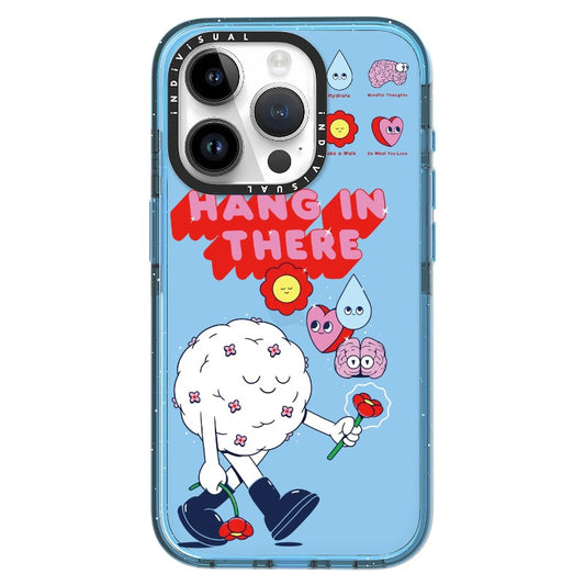 "Hang In There" Self Love Phone Case_iPhone Ultra-Impact Case [1502062]