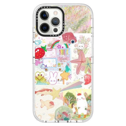 Fairy Phone Case_iPhone Ultra-Impact Case [1478036]