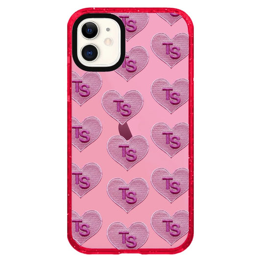 Mia’s Swiftie Cases, Design 7_iPhone Clear Impact Case Limited  [1478370]