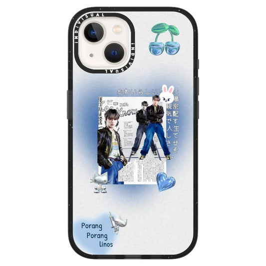 Stray Kids Lee Know Case_ iPhone Ultra-MagSafe Case [1173690]