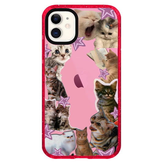 Cat luvr_iPhone Clear Impact Case Limited  [1519329]