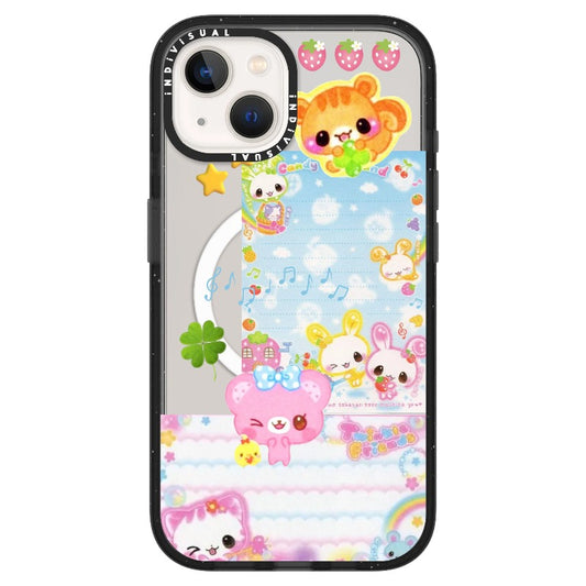 Decora Diary _ iPhone Ultra-MagSafe Case [1483891]