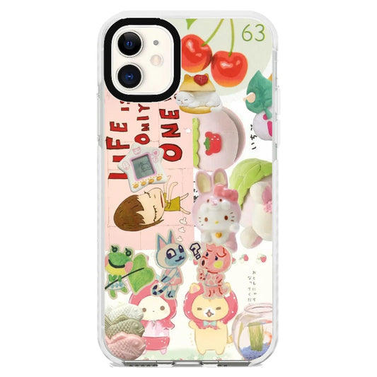 Spring Phone Case_iPhone Clear Impact Case [1478015]