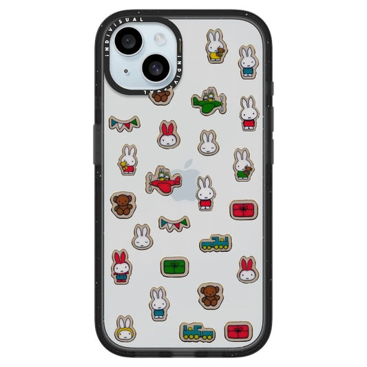 Vintage Miffy Stickers Phone Case_iPhone Ultra-Impact Case [1525563]