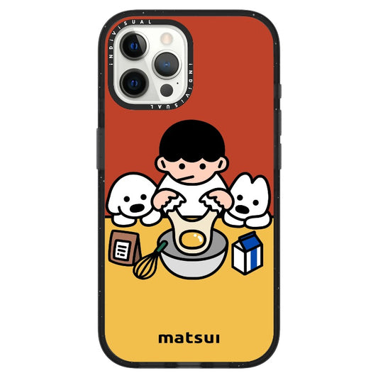 Afternoon Time_iPhone Ultra-Impact Case [1594026]