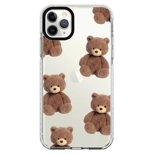 Teddys 🧸_iPhone Clear Impact Case [1466743]