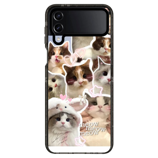 Meow Meow_Samsung Z Flip [1464879]