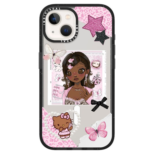 Pink Princess_ iPhone Ultra-MagSafe Case [1537753]