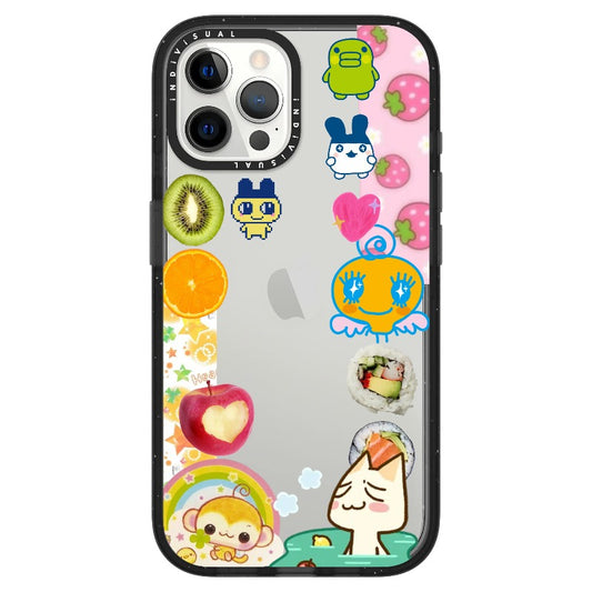 Fruit salad _iPhone Ultra-Impact Case [1470376]