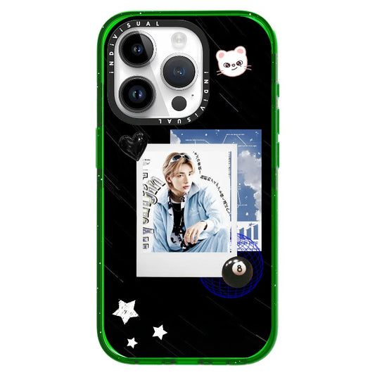 Stray Kids Hyunjin Inspired Phonecase_iPhone Ultra-Impact Case [1024197]