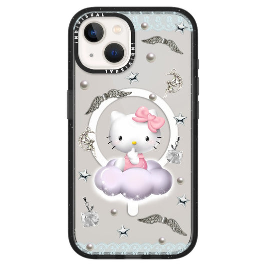 Chrome Kitty Case_ iPhone Ultra-MagSafe Case [1484105]