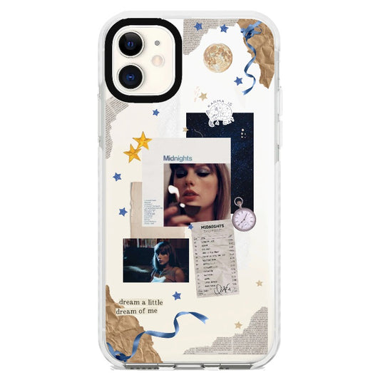 T.S Midnights_iPhone Clear Impact Case [1281510]