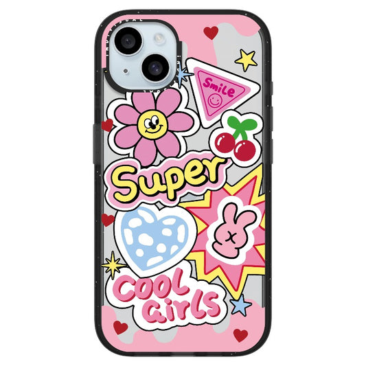 Super Cool Girls_iPhone Ultra-Impact Case [1503062]