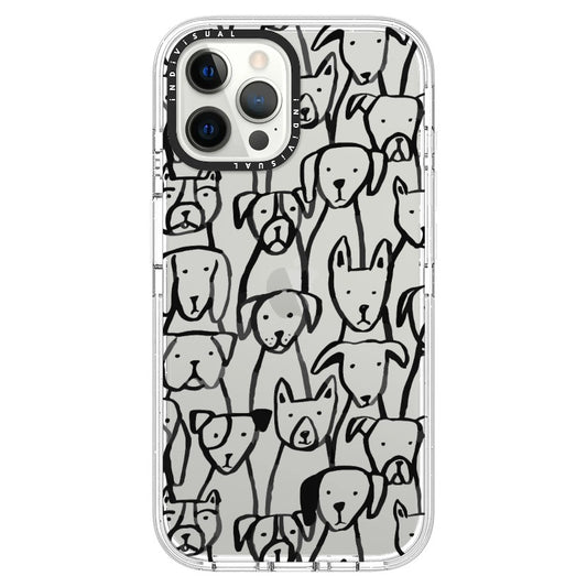 Puppies and more Puppies_iPhone Ultra-Impact Case [1475366]