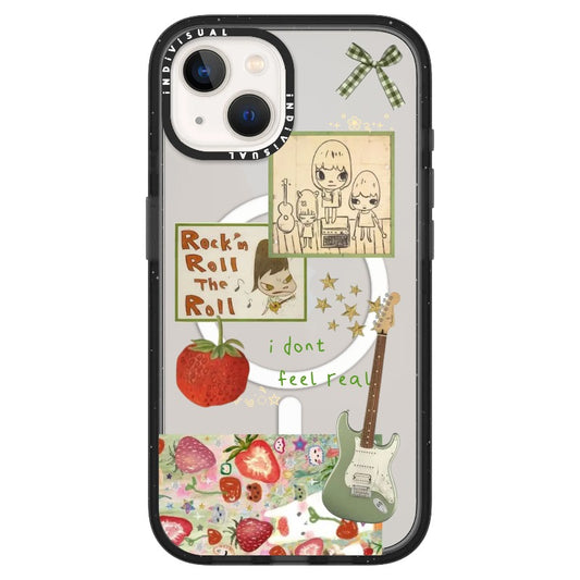 Strawberry Field_ iPhone Ultra-MagSafe Case [1538832]