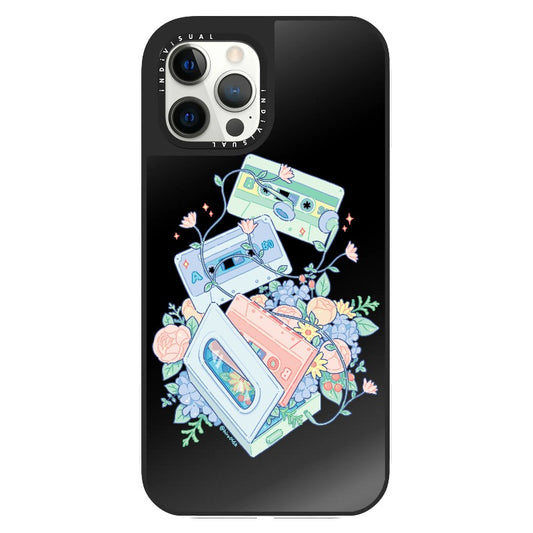 Cassette Tapes_Clear Impact Phone Case [1542830]