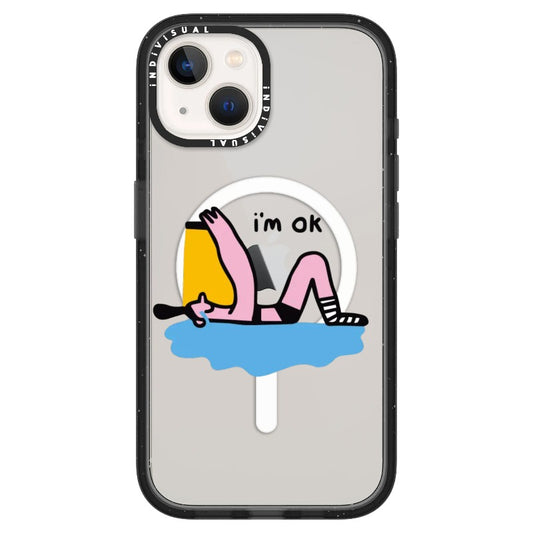 I'm OK_ iPhone Ultra-MagSafe Case [1489987]