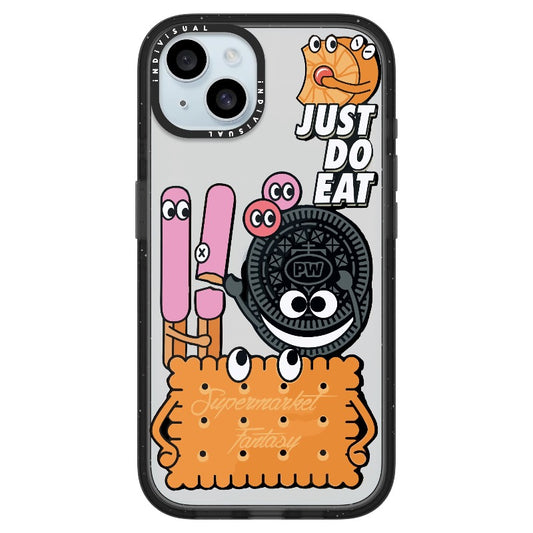"Just Do Eat!"_iPhone Ultra-Impact Case [1502868]