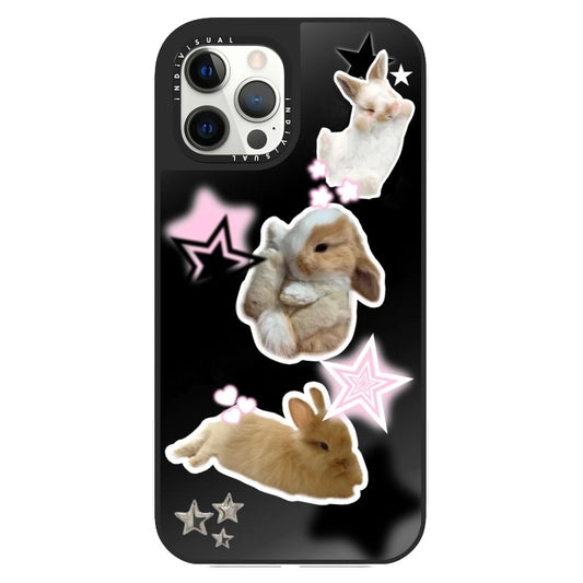 Coquette Bunny_Clear Impact Phone Case [1468739]