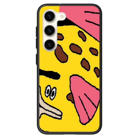 Happy Giraffe_Samsung case [1614313]