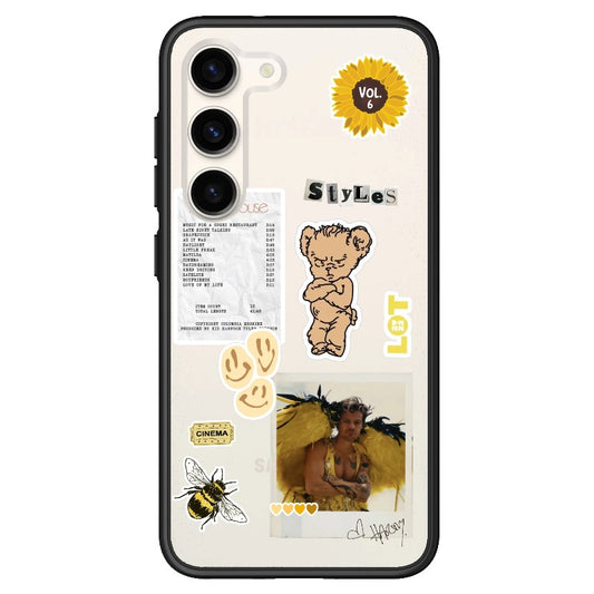 Harry Styles Sunflower, Vol.6 Case_Samsung Z Flip [1520348]