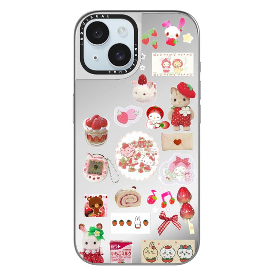 Berry Sweet_Clear Impact Phone Case [1479017]