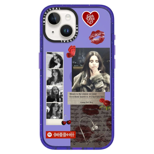 Lana Del Rey Photobooth Phone Case_iPhone Ultra-Impact Case [1257131]