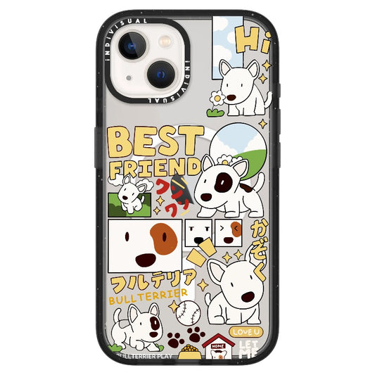 Bull Terrier Best Friend_ iPhone Ultra-MagSafe Case [1618758]