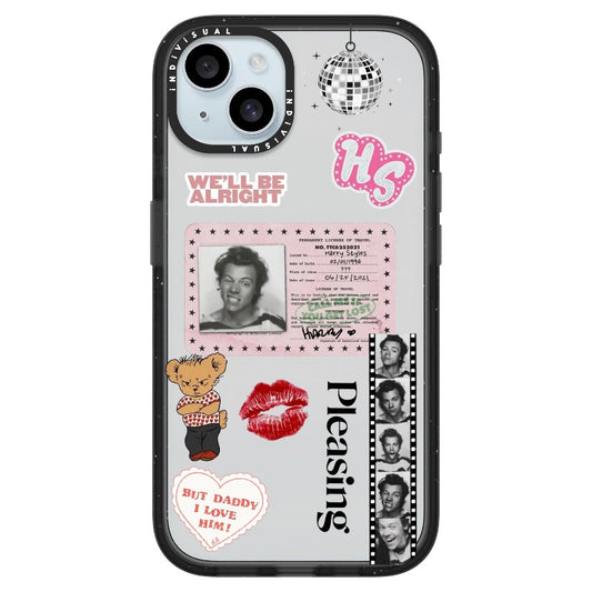 Harry case | ‘But daddy I love him!’ _iPhone Ultra-Impact Case [95264]