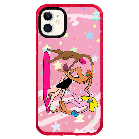 Dream Dancers_iPhone Clear Impact Case Limited  [1615407]