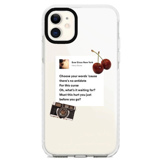 Ever since New York_iPhone Clear Impact Case [1368005]