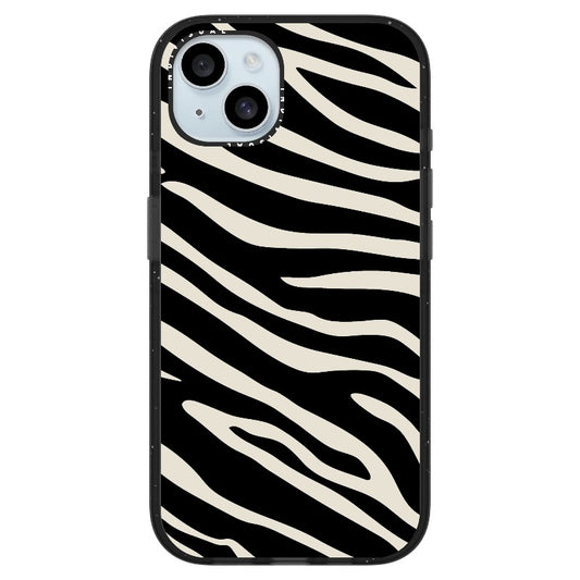 Zebra Stripe Pattern Phone Case_iPhone Ultra-Impact Case [1506794]