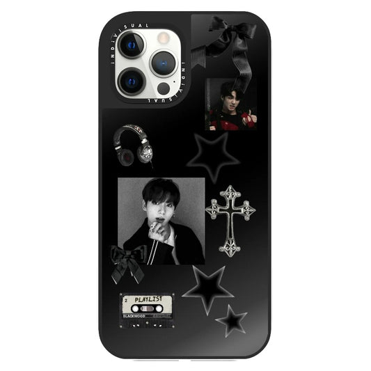 Jungkook case | ‘Jungkook’_Clear Impact Phone Case [1453078]