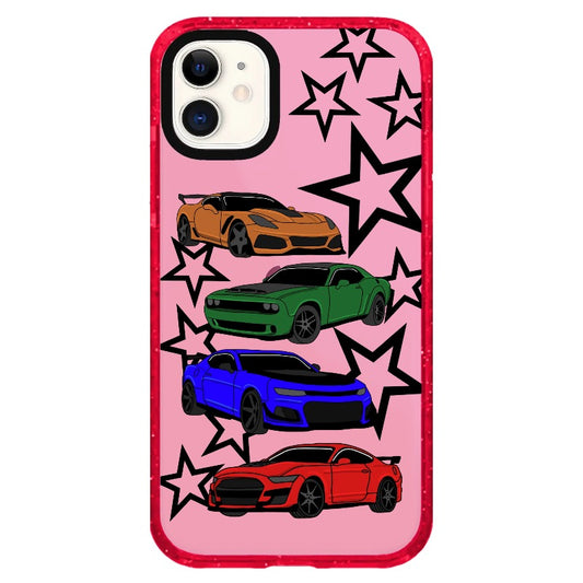 Muscle Mania_iPhone Clear Impact Case Limited  [1479516]