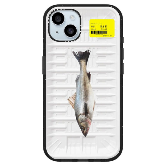 Supermarket Theme Perch Fish Phone Case_iPhone Ultra-Impact Case [1284319]